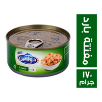 دولفين تونة مفتتة - 170 جم