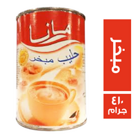 مانا حليب مبخر - 410 جم