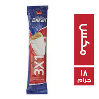 كوفي بريك كوفي مكس 3*1 - 18 جم