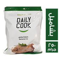 ديلي كوك خلطة البشاميل - 250 جم