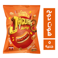 جاجوار توبيس بطعم الهوت دوج - 5 ج