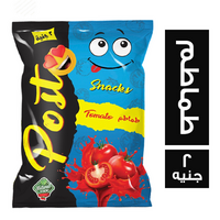 بوست سناكس بطعم الطماطم - 2 ج
