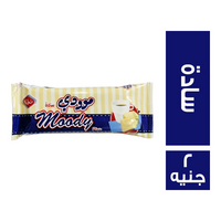 موودي بسكويت سادة - 2 ج