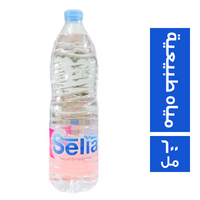 سيليا مياه طبيعية - 600 مل