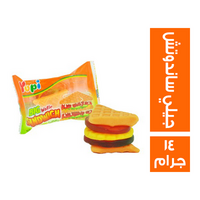 يوبي جيلي ساندوتش - 14 جم
