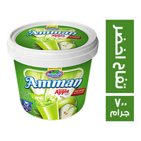 عمان عصير تفاح اخضر - 700 جم
