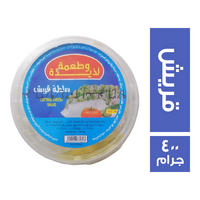 لذيذة وطعمة جبن سلطة قريش - 400 جم