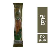ميلوكس ساور تيوبس تفاح - 25 جم
