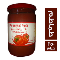 فرنشو بيوريه طماطم - 250 جم