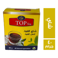 القمة شاي - 40 جم