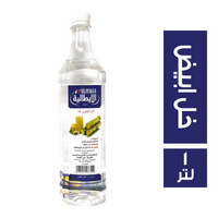 الايطالية خل ابيض 5 % - 1 لتر