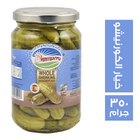 شامبيرو خيار الكورنيشو - 350 جم