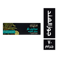 امتنان بروتين بار بجوزالهند - 70 جم