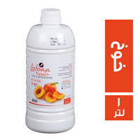 لولوا خليجية معطر ارضيات برائحة الخوخ - 1 لتر