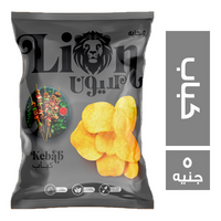 لايون بطاطس بطعم كباب - 5 ج
