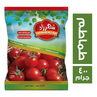 شهرزاد عصير طماطم مجمد - 400 جم