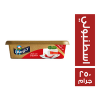 دومتي جبنة فريش ابيض اسطنبولي - 250 جم
