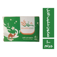 شهرزاد صابون حليب الابل - 100 جم