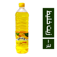 حياة زيت طعام صافي - 1 لتر