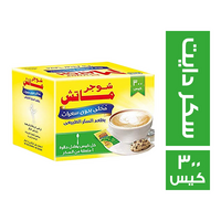 شوجر ماتش سكر دايت محلى بدون سعرات حرارية - 300 كيس