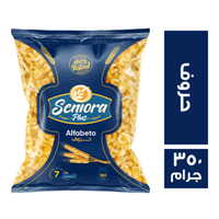 سنيورا بلس مكرونة حروف - 350 جم