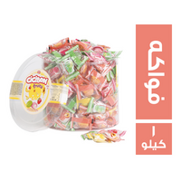 جيجي بون ملبس بطعم الفواكه - 1 كجم