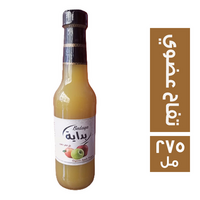بداية خل تفاح عضوي - 275 مل