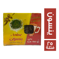 شفاء ينسون + مج عرض - 25 فتلة