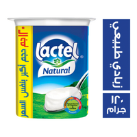 لاكتيل زبادي طبيعي - 120 جم