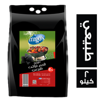 ميجو فحم طبيعي - 2 كجم
