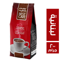 بست كافيه بن مطحون للقهوة اللبنانية - 200 جم