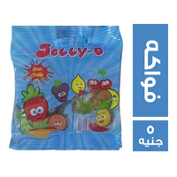 جيلي اوه ساور جيلي فواكه - 5 ج