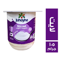 جهينه ستيرد زبادي لايت - 105 جم