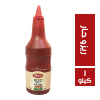 ريكو صوص الريزو حار - 1 كجم