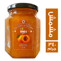 دينوس مربى مشمش - 340 جم
