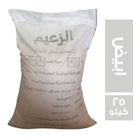 الزعيم ارز مصري ابيض كامولينو - 25 كجم