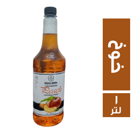ديكسي ميلز سيرب خوخ - 1 لتر