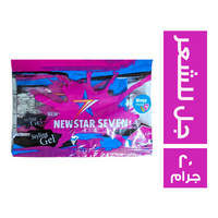 نيو ستار سفين جل للشعر - 20 جم