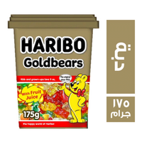 هاريبو جيلي دبة - 175 جم