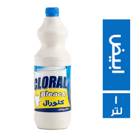كلورال ابيض - 1 لتر