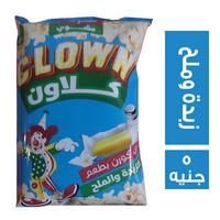كلاون فشار بطعم الزبدة والملح - 5 ج