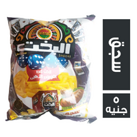 البخت سناكس بطعم السجق - 5 ج