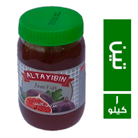 الطيبين مربى تين - 1 كجم