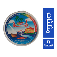 اية الصعيدي جبنة مثلثات - 16 قطعة