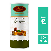 الطحان تمر باللوز - 150 جم