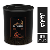 الفيروز قهوة بالكراميل - 125 جم
