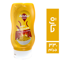 زازيو مستردة حارة - 330 جم