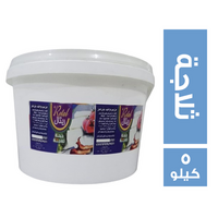 ريتال جبنة ثلاجة ملح خفيف - 5 كجم