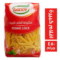 جودي مكرونة اقلام كبيرة - 450 جم