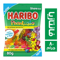 هاريبو جيلي فانتازيا - 80 جم